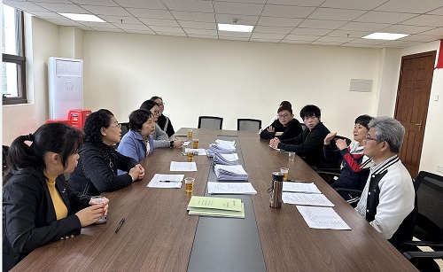 检查组在星湖校区进行教学检查交流.jpg